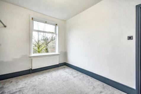 First bedroom