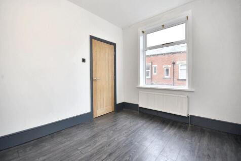 First bedroom