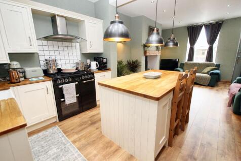 Open plan Lounge / Kitchen / Diner