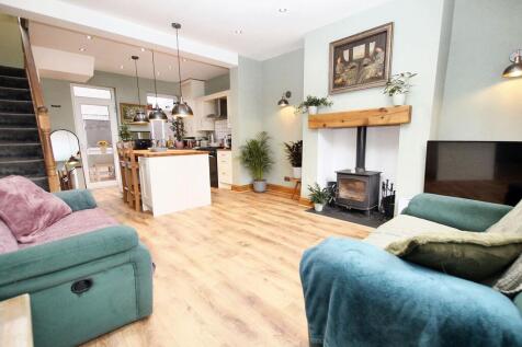 Open plan Lounge / Kitchen / Diner