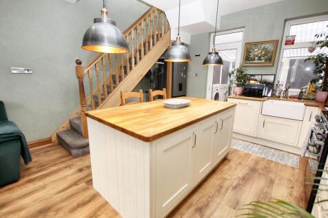 Open plan Lounge / Kitchen / Diner