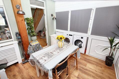 Conservatory / Utility