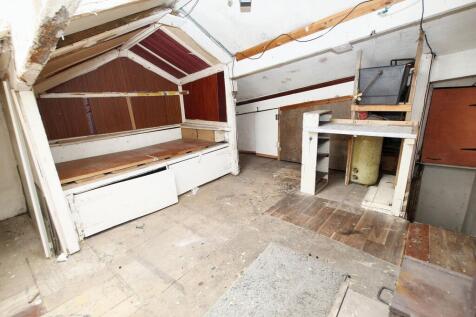 Attic Room