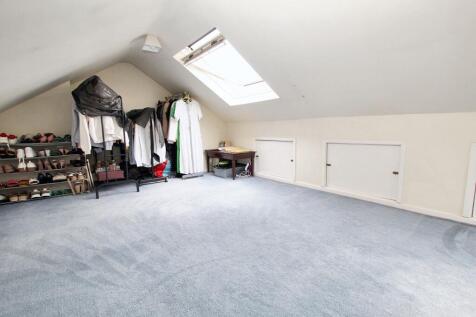 Attic Room