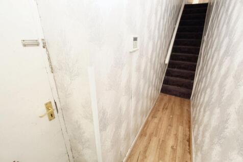 Entrance Stairwell