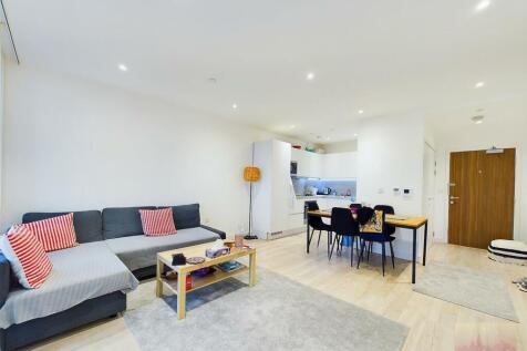 Kitchen/Living Area