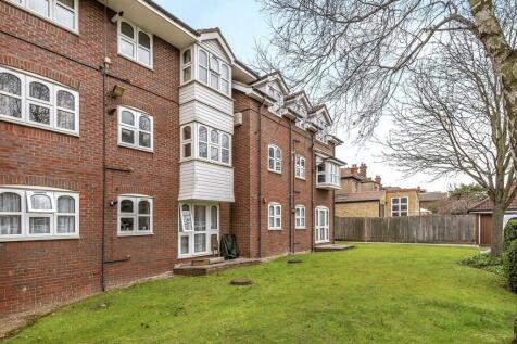 Rear of Block