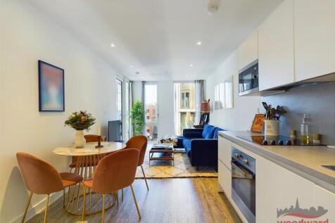 Living/Dining/Kitchen