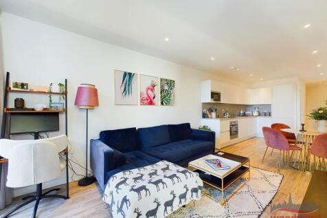 Living/Dining/Kitchen