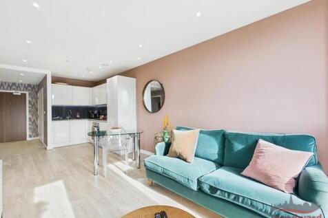 Kitchen/Living Room
