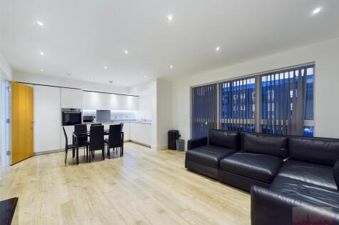 Kitchen/Living Room