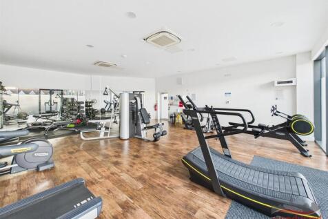 Residents Gym