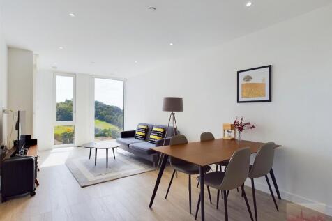 Kitchen/Living Area