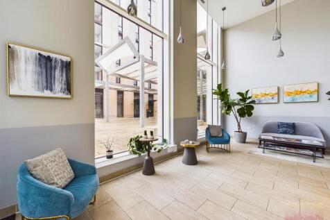 Communal Lounge
