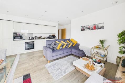 Kitchen/Living Area
