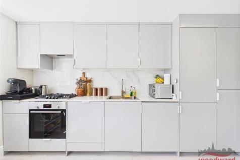 Kitchen/Living Area