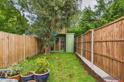 Garden/Outhouse Building