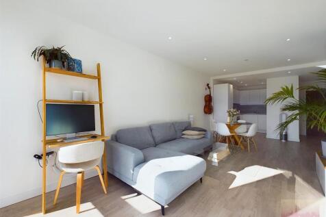 Living/Dining/Kitchen