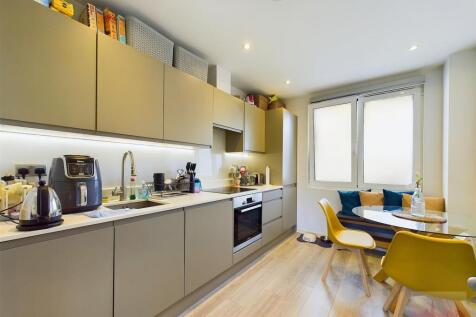 Kitchen/Living Room