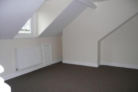 Attic Bedroom