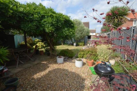 37 Collingwood Close garden sunny july 25 a.JPG