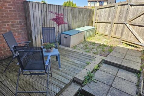 Enclosed Garden