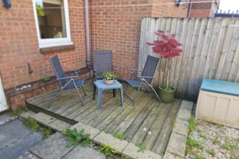 Decked Area