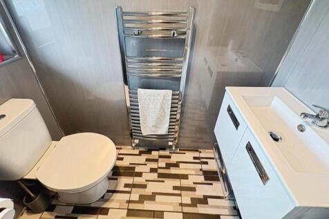 Downstairs WC 1