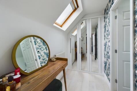 Dressing Area