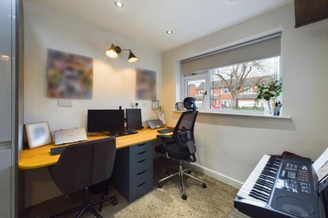 Study/Craft Room