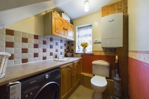 Utility/Cloakroom