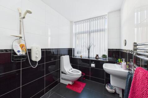 Downstairs Shower Room