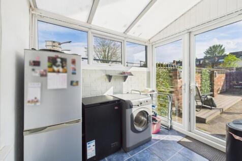 Conservatory/Utility