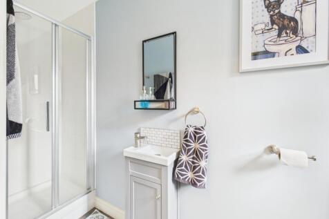 Downstairs Shower Room