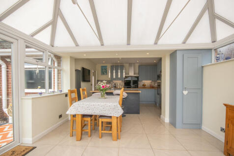 Dining Conservatory