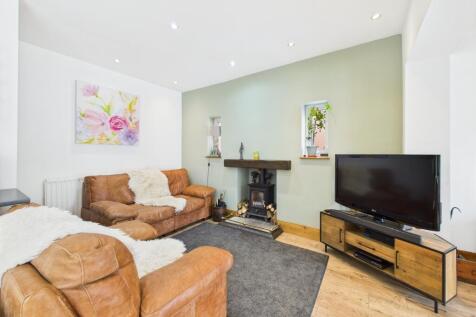 Open Plan Living/Kitchen