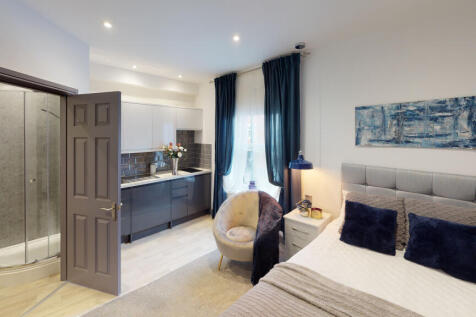 Studio Bedroom