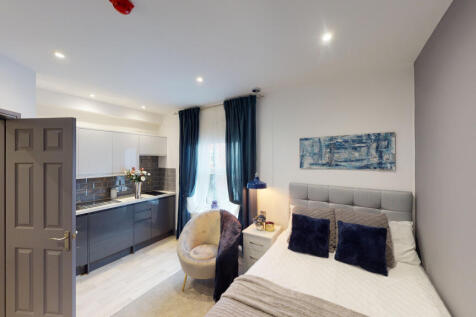 Studio Bedroom
