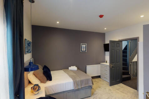 Studio Bedroom