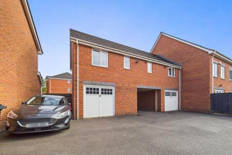 Garage and Drive