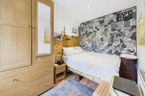 Downstairs Bedroom/Office