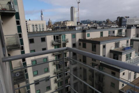 View from Balcony