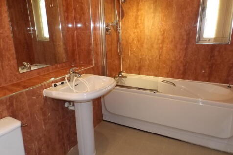 main bathroom