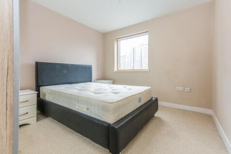 canal wharf bedroom 2