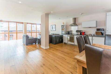 Canal Wharf Open plan