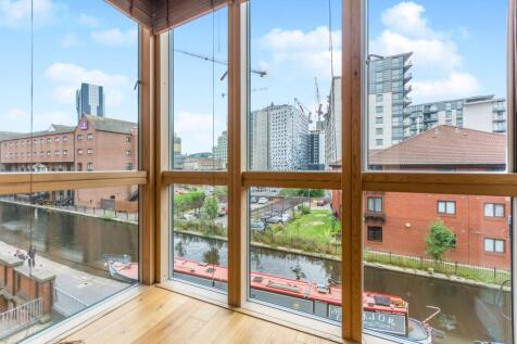 canal view