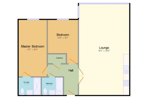 canal wharf floorplan
