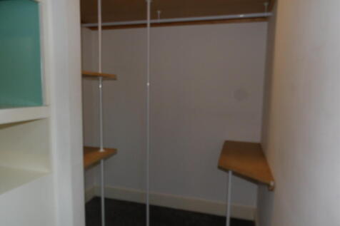 bedroom storage