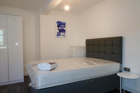 bedroom area