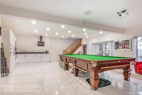 Kitchen Living Area
